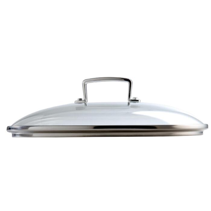Кришка скляна 16 см Toughened Non-Stick Le Creuset