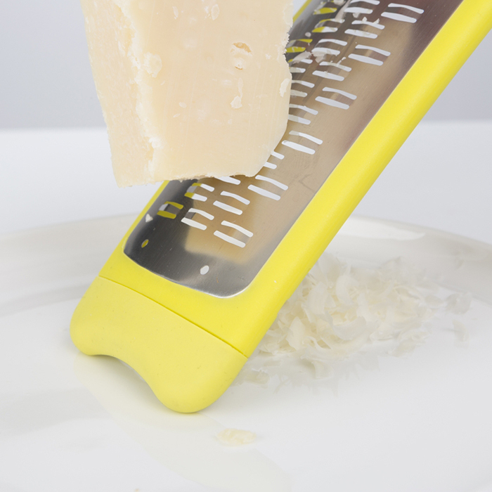 Терка для нарізки скибочками 30 см жовта Tasty Colours Brabantia