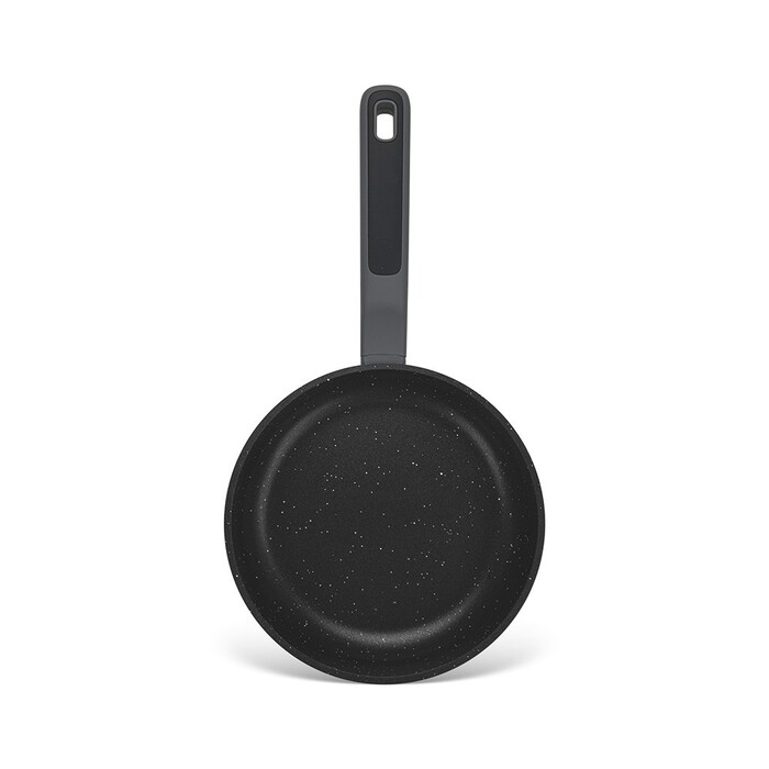 Сковорідка для смаження Fissman 20x5 см TITANIUM PRO литий алюміній з антипригарним покриттям (14587)