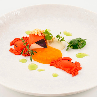 GRANCHIO 6 Форма силіконова