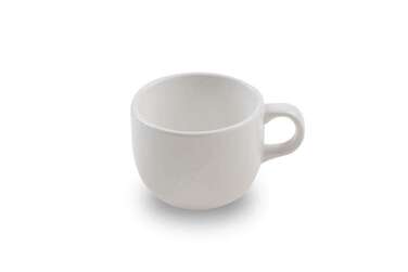 Чашка Ariane Oxide 280 мл pearl white AVCARNA70044028