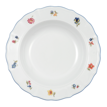 Тарілка для супу 23 см Nostalgie Sonate Seltmann