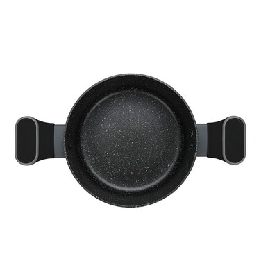 Каструля зі скляною кришкою 20 см 3 л LAURA Fissman