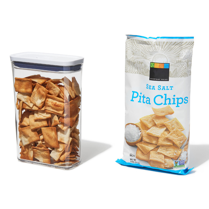 Ємність для зберігання 16х8х24см, 1,8 л 11234800