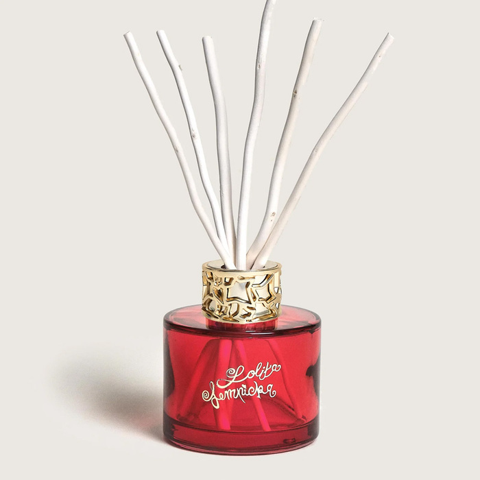 Набір Maison Berger Paris: дифузор LOLITA LEMPICKA SWEET, 100 мл + Наповнювач з ароматом LOLITA LEMPICKA SWEET, 90 мл та спрей з ароматом LOLITA LEMPICKA SWEET, 50 мл