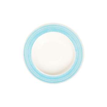 Тарілка глибока ID Fine Frame 23 см 350 мл fresh blue - 90014-101123