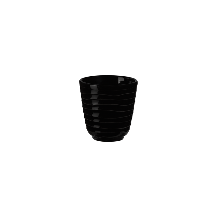 Чашка для еспресо 0,075 л чорна Cordo ASA-Selection