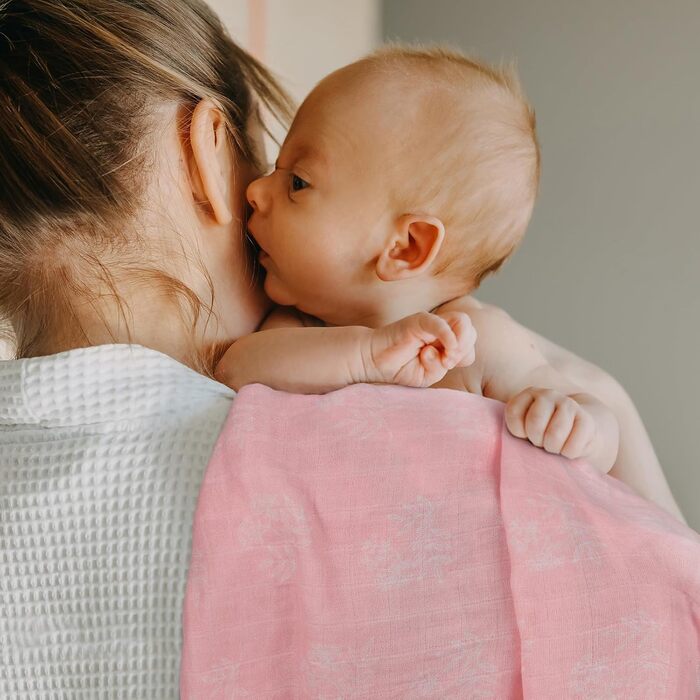 Набор из 6 полотенец для детей 70 х 70 см GLLQUEN BABY