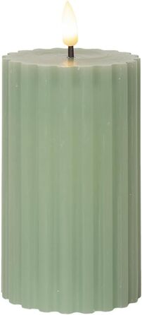 Світлодіодна свічка-стільник 15 x 7,5 см Star Trading