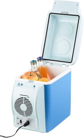 Автохолодильник 7,5 л 48 Вт Lescars