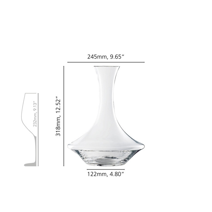 Декантер 1,5 л Authentis Spiegelau