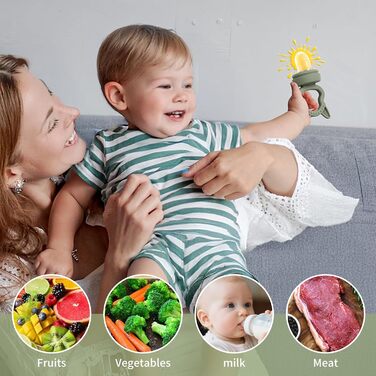 Силіконовий ніблер для дітей SubTack