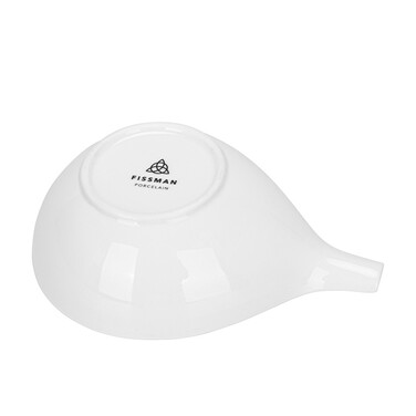 Блюдо Fissman сервірувальне HORECA 16,5x12 см порцеляна (14096)