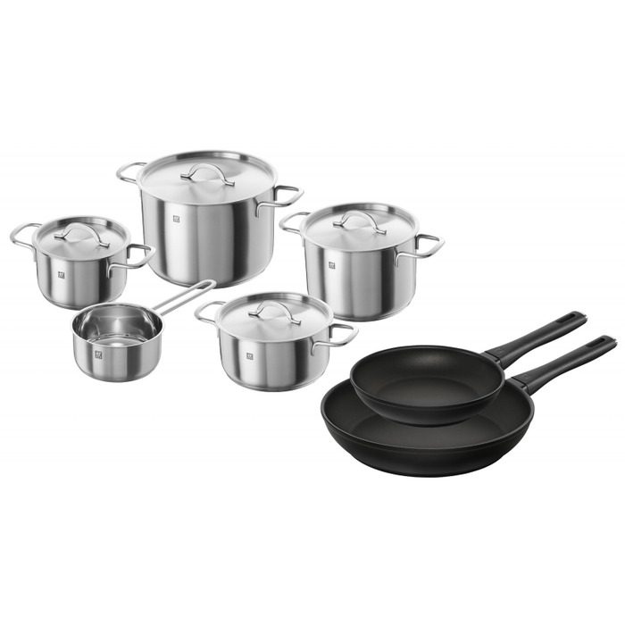 Набір кухонного посуду 11 предметів Impulse Zwilling