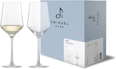 Келих для білого вина 0,4 л, набір 2 предмети, Pure Zwiesel Glas