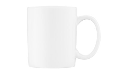 ARDESTO Чашка Prato, 340 мл, фарфор