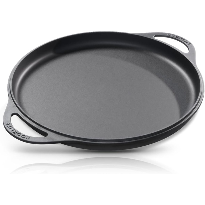 Чавунна форма для піци Cooklife