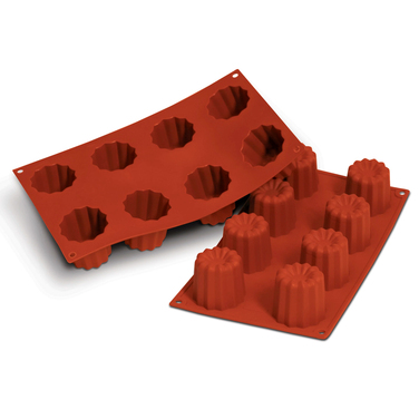 SF051/C Форма силіконова 'кекс' d 57 мм, h 57 мм