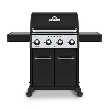 Газовый гриль Broil King Crown 420 865253 Код: 011697