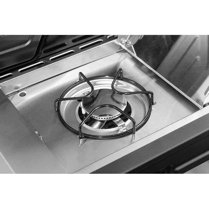 Газовый гриль Ranger 41+ набор необходимых аксессуаров GRILLI 777242-set Код: 013225