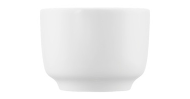 Чашка для кофе 0,21 л без ручки, белая Sento Home Seltmann Weiden