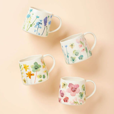 Кружка для чая, фарфор 380 мл Maxwell & Williams