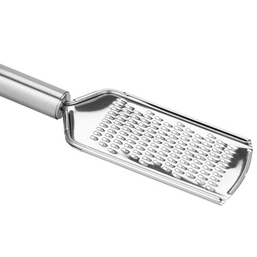 Терка на ручці Fissman 28 см BERGAMO нержавіюча сталь (1272)