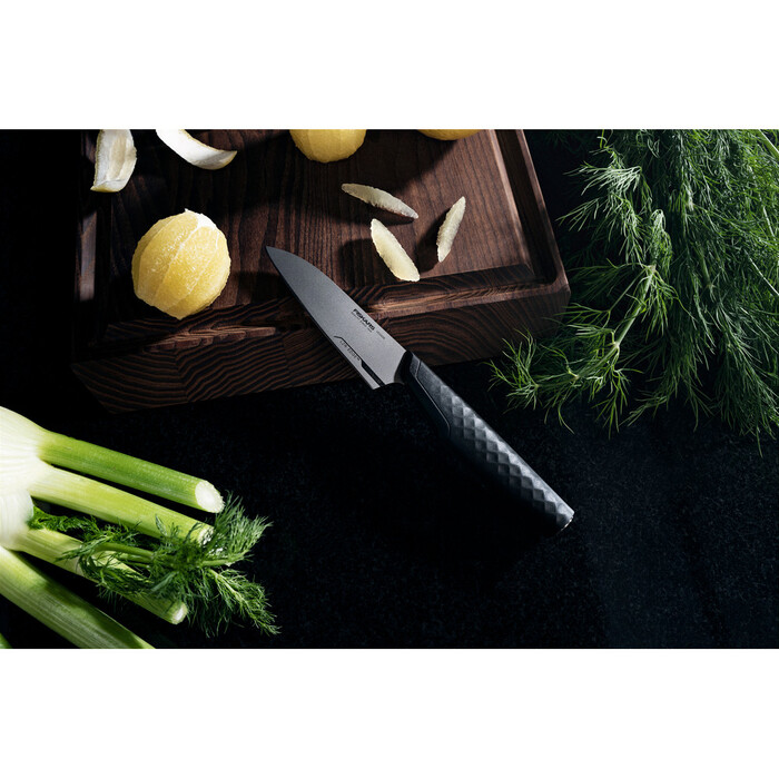 Ніж для шеф кухаря малий Fiskars Taiten 13 см (1066837)