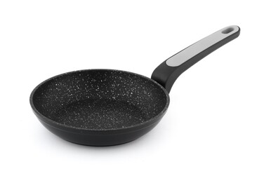 Сковорода с антипригарным покрытием 20 см Salto Silver 1л 830850 NOIS