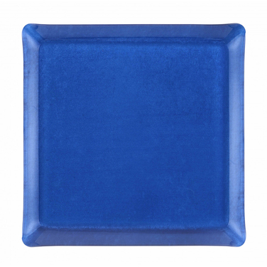 Поднос Platex VELOURS MAJORELLE, акрил, 46 x 46 см
