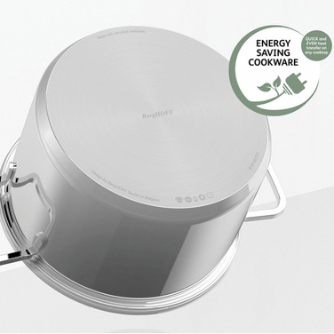 Каструля BergHOFF DiNA HELIX, діам. 18 см, 2,1 л