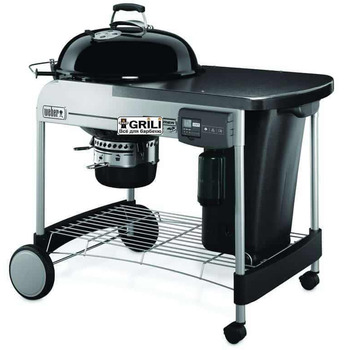 Вугільний гриль 57 см Weber