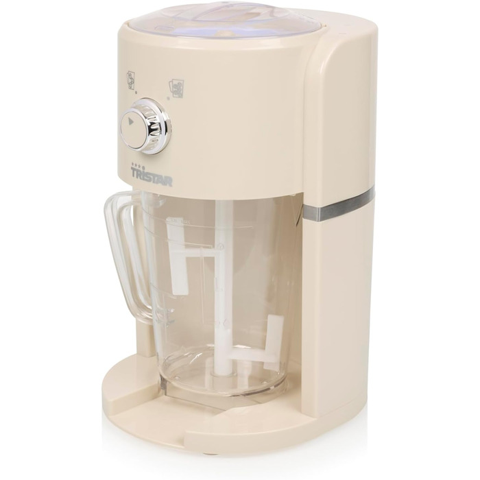 Машина для подрібнення льоду  и глечик 1,1 л Tristar