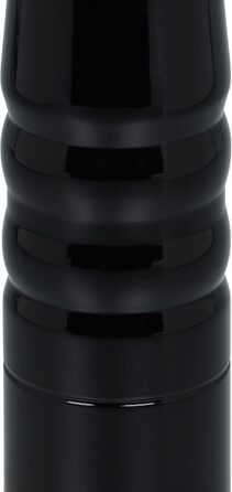 Деревянная мельница для перца и соли 51,5 см черная Relaxdays