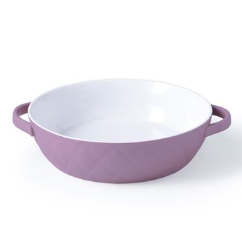 Форма для запекания круглая Fissman КОКО 23x6 см 1,5 л (6172)