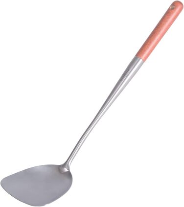 Титановый половник для супа 40 см iBasingo
