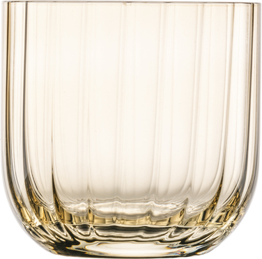 Свічник 10 см сіро-коричневий Dialogue Zwiesel Glas