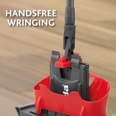 Швабра та відро для прибирання Ultramax Vileda