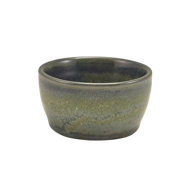 Соусник 6.7*h 3.6 см, зелений, 70 мл, Terra Porcelain Aqua Green, GenWare