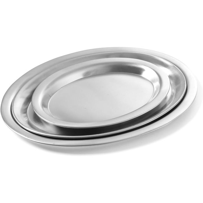 Набір глечиків для молока APS з 4 шт. , маленькі глечики для вершків для кави/молока, глечик для вершків, вміст 25 мл, нержавіюча сталь (комплект із піддоном для подачі, 265x195 мм)