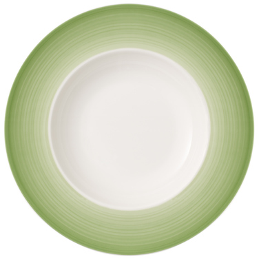 Тарілка для пасти, глибока 30 см Colourful Life Green Apple Villeroy & Boch