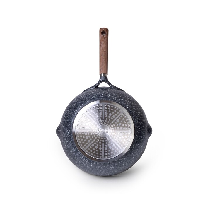Сковорода-вок 28 см Milano Fissman