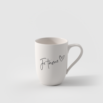 Кухоль "Je t’aime" 0,29 л Statement Villeroy & Boch