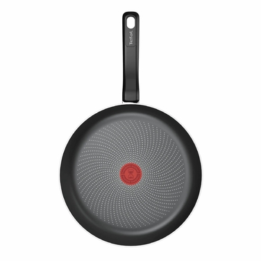 Tefal Сковорода So' Light, 28см, алюміній, бакеліт, чорний