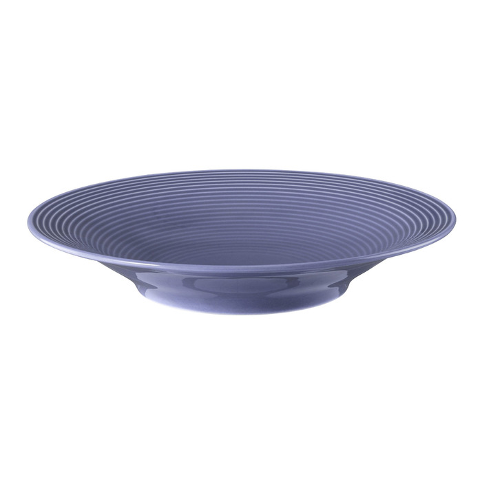 Набор тарелок на 6 персон, 12 предметов Beat Fliederblau Seltmann Weiden