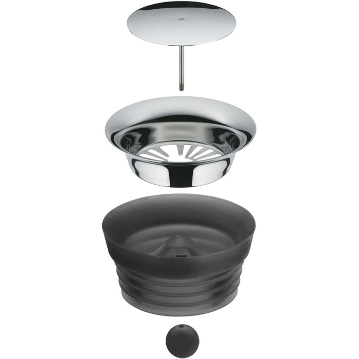 Графин для води 0,75 л, чорний Basic WMF