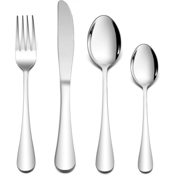 Набор столовых приборов из 16 предметов на 4 персоны Herogo