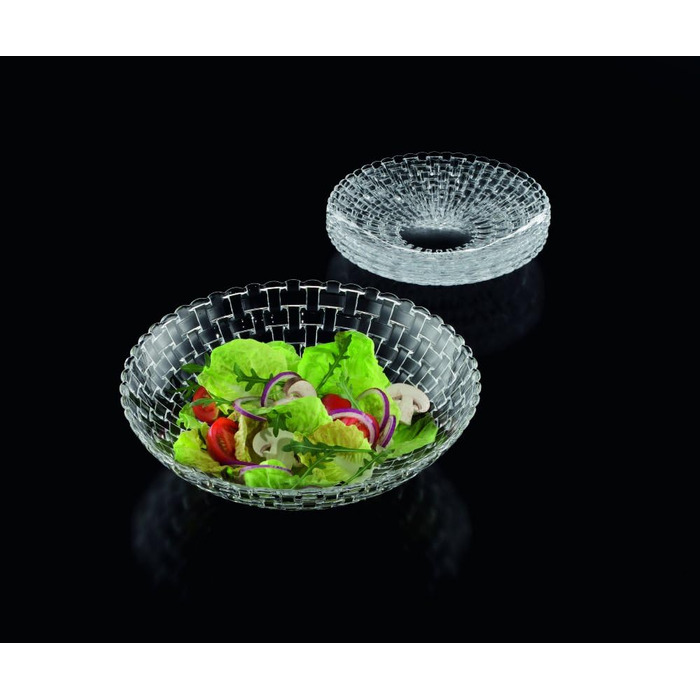 Салатниця кришталева 30 см, Bossa Nova Nachtmann