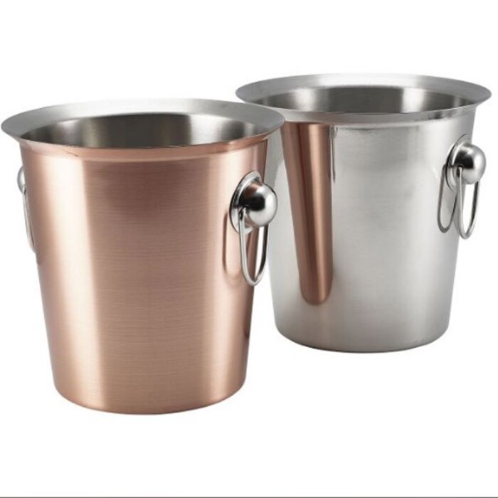 Відро для вина, мідне покриття, 18,5 см, GenWare