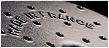 Кастрюля / жаровня 24 см с крышкой Dark Blue Staub